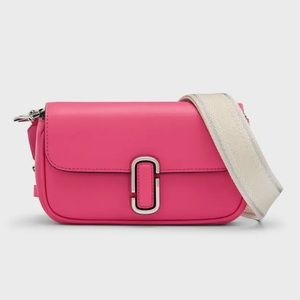 Margenta pink mini bag